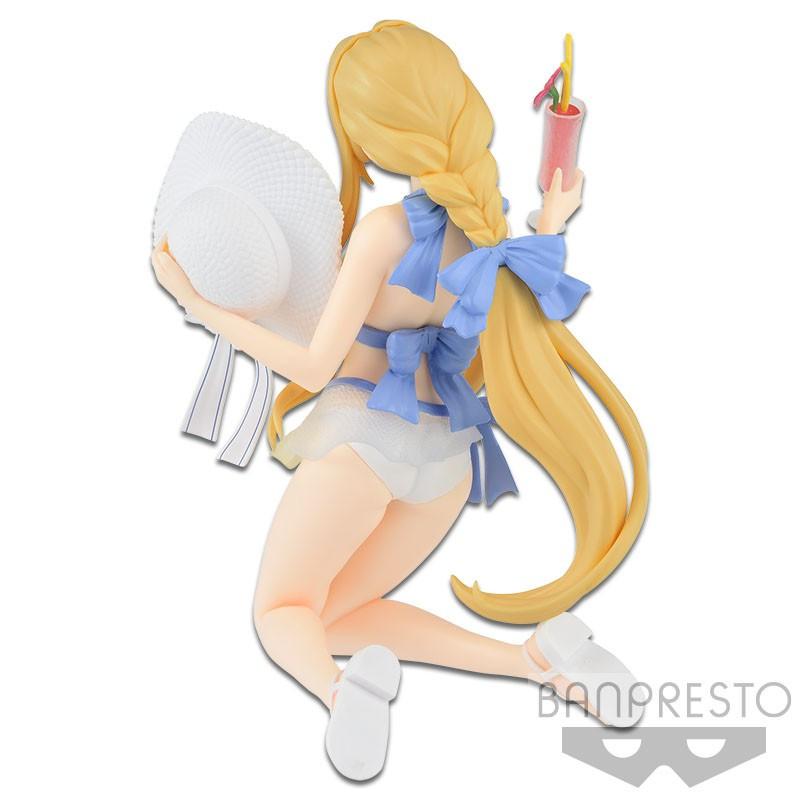 Banpresto  Static Figure - EXQ - Sword Art Online - Alice 