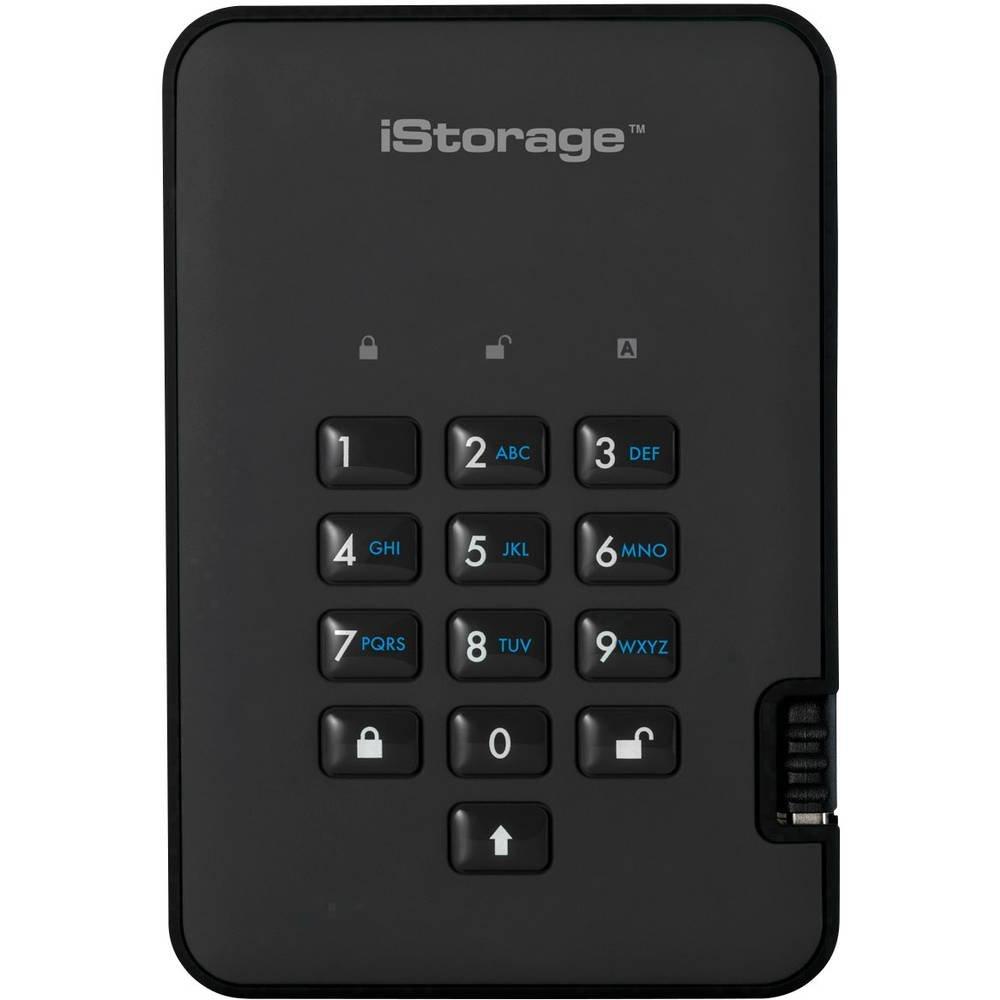 iStorage  Externe Festplatte 1TB USB 3.1 