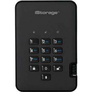 iStorage  Disque dur externe 1 To USB 3.1 