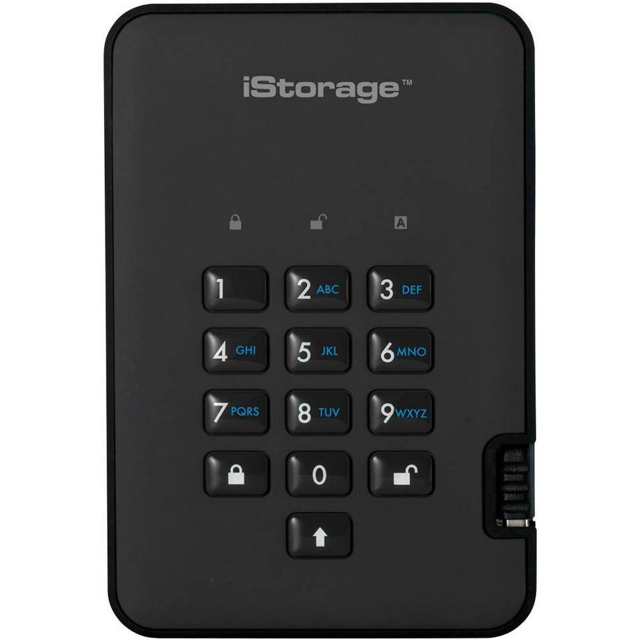 iStorage  Externe Festplatte 1TB USB 3.1 
