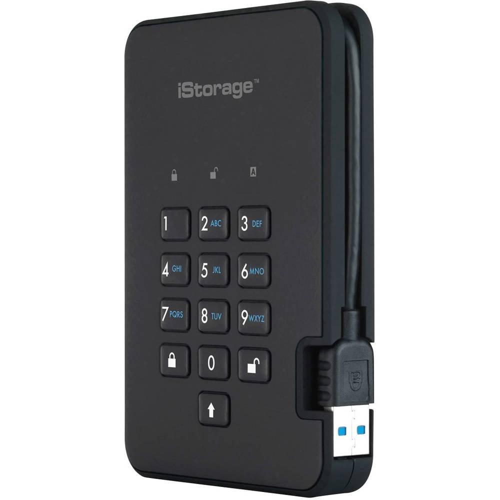 iStorage  Externe Festplatte 1TB USB 3.1 