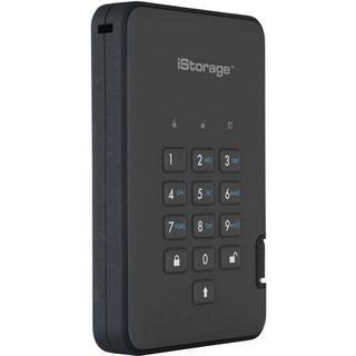 iStorage  Disque dur externe 1 To USB 3.1 