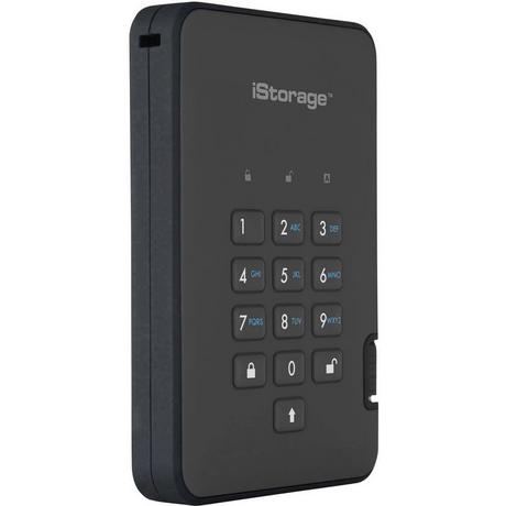 iStorage  Externe Festplatte 1TB USB 3.1 