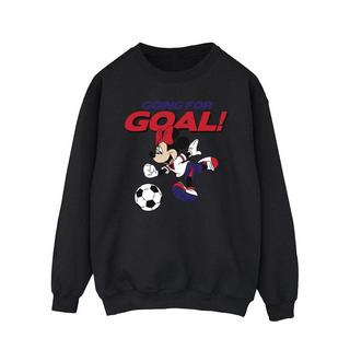 Disney  Going For Goal Sweatshirt 