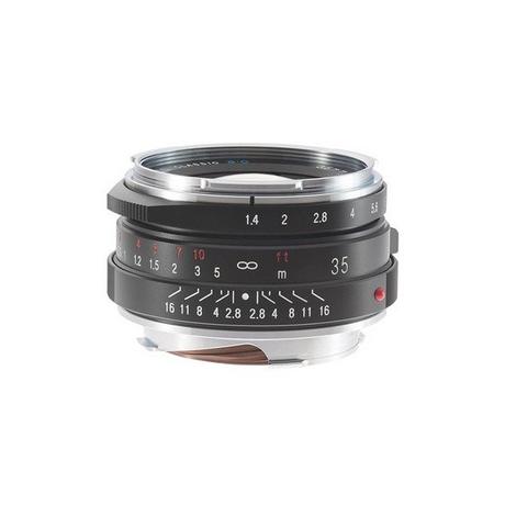 Voigtländer  Voigtlander Nokton Classic 35mm F1.4 II (VM) (SC) 