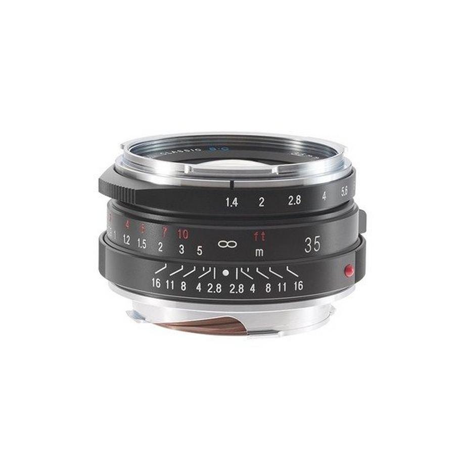Voigtländer  Voigtlander Nokton Classic 35mm F1.4 II (VM) (SC) 