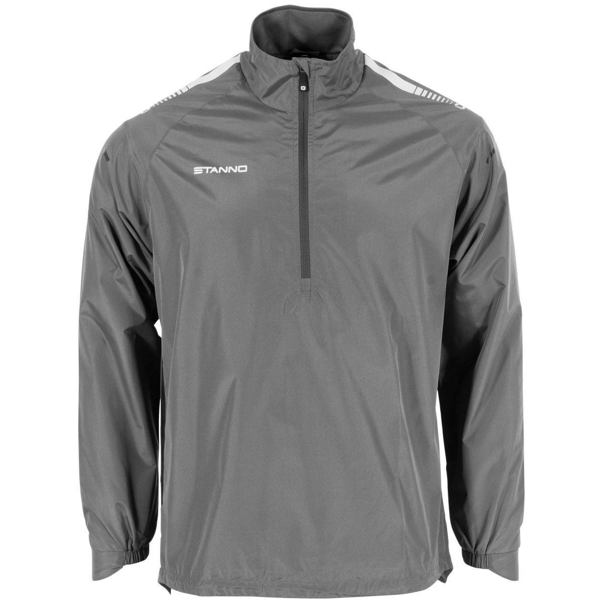 Stannol  veste imperméable half zip first 