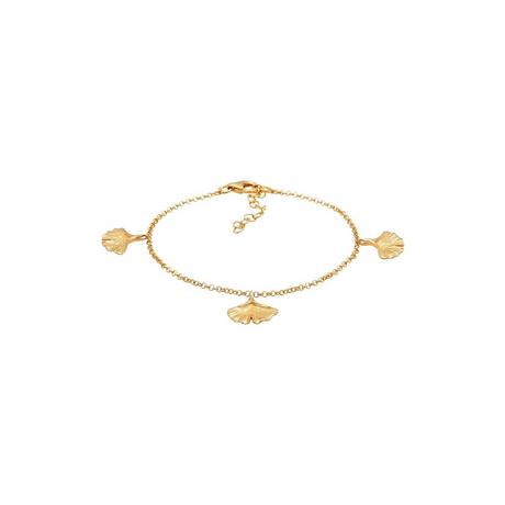 Elli  Armband Ginkgo Blatt Symbol Natur 