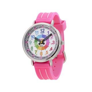 Kiddus  Time Teacher Pink (Deutsch)  Kinderuhr 