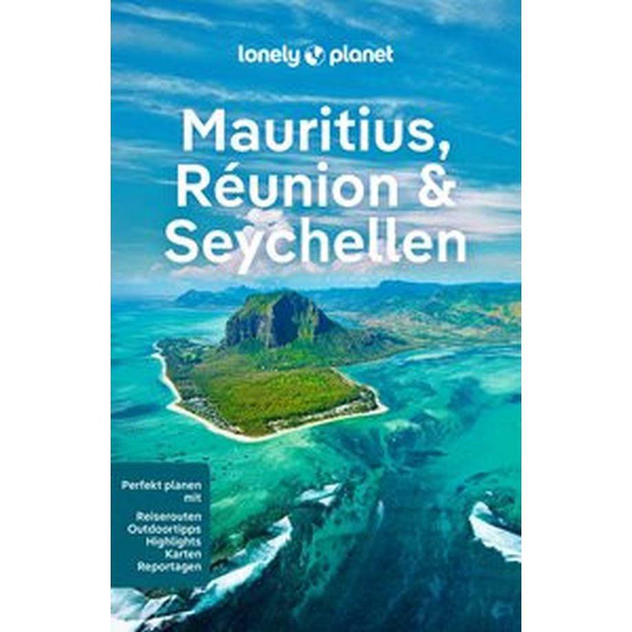 Lonely Planet  Lonely Planet Reiseführer Mauritius, Reunion & Seychellen 