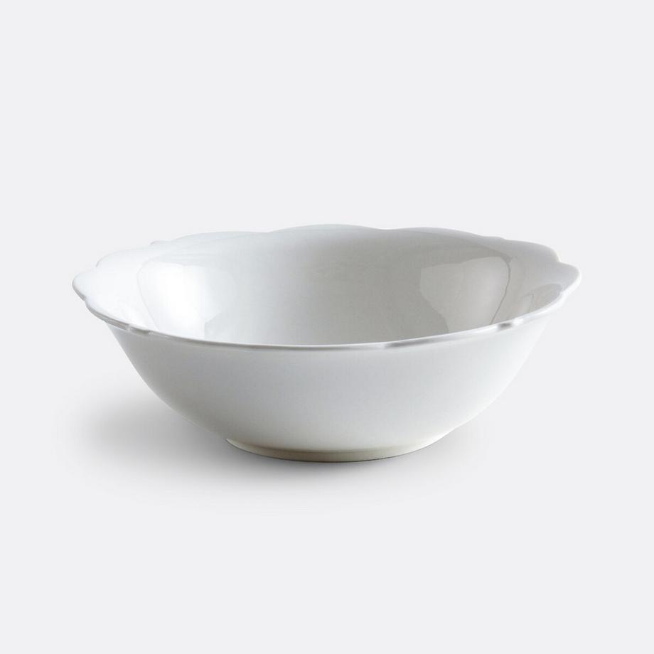 Saladier en porcelaine