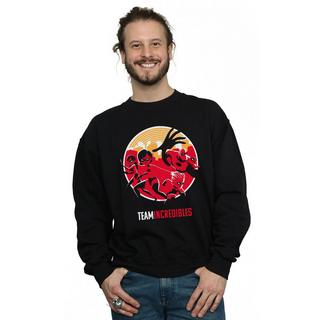 Disney  Incredibles 2 Team Incredibles Sweatshirt 