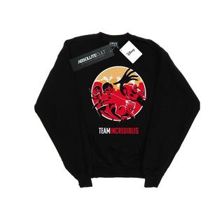 Disney  Incredibles 2 Team Incredibles Sweatshirt 