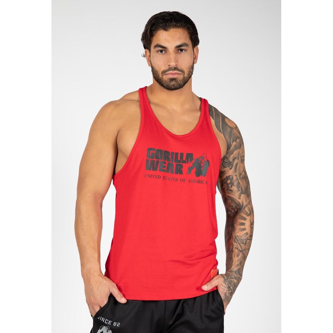 Gorilla Wear  tanktop claic 