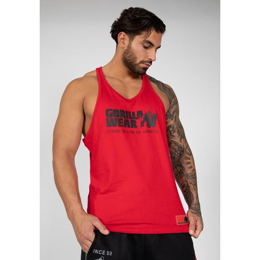 Gorilla Wear  tanktop claic 