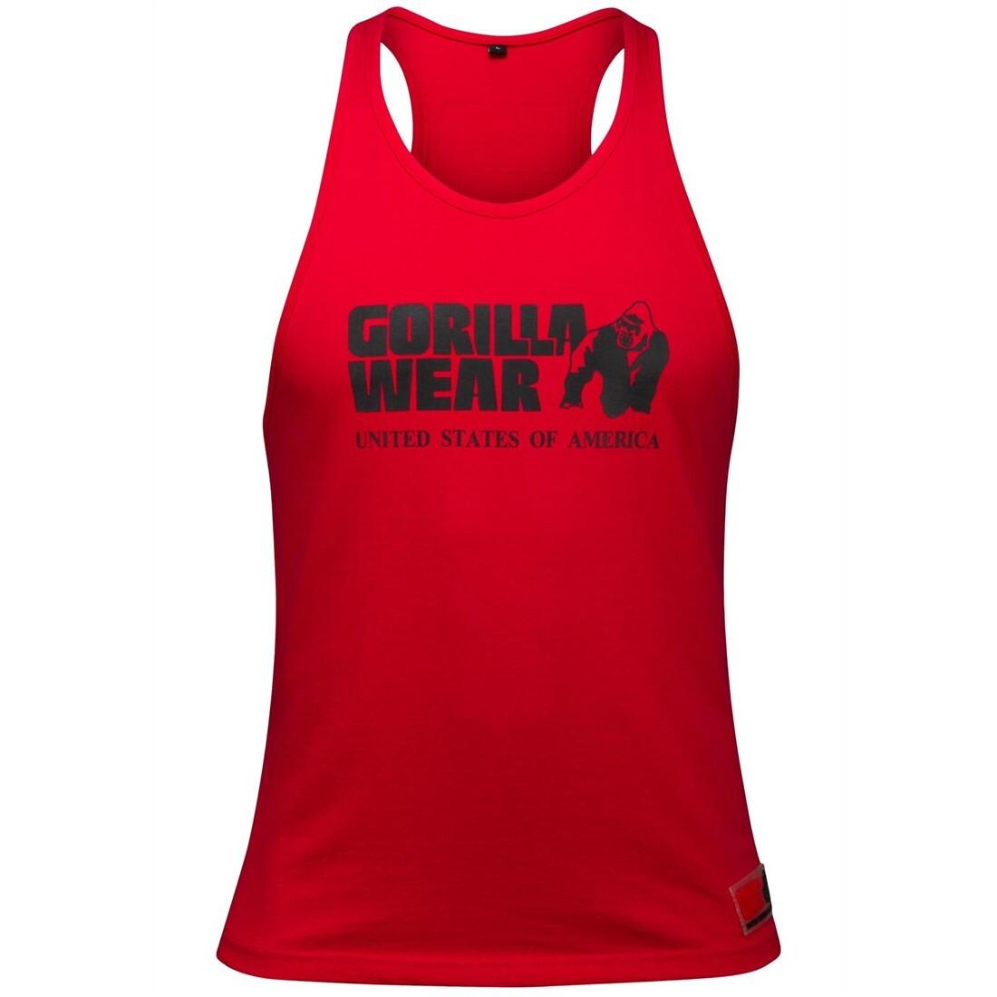 Gorilla Wear  canotta claic 