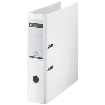 LEITZ Ordner 8cm 10135001 weiss A4