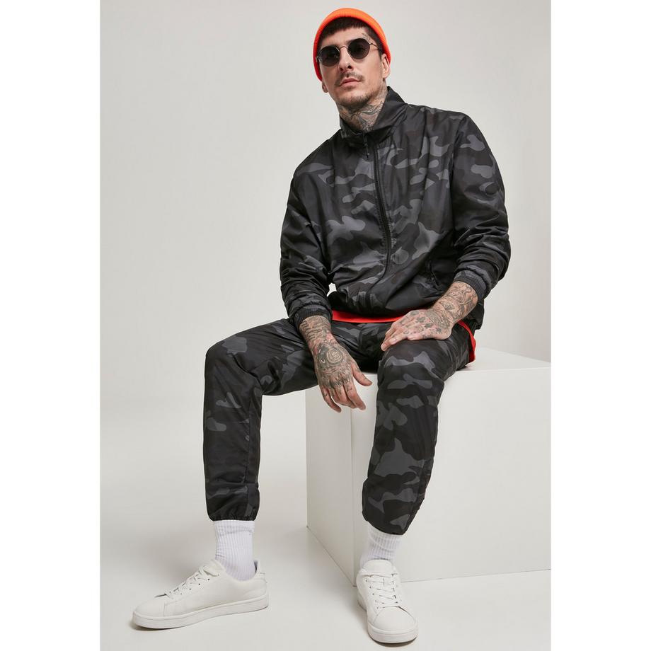 URBAN CLASSICS Urban Classic Camouflage Giacca a Vento  