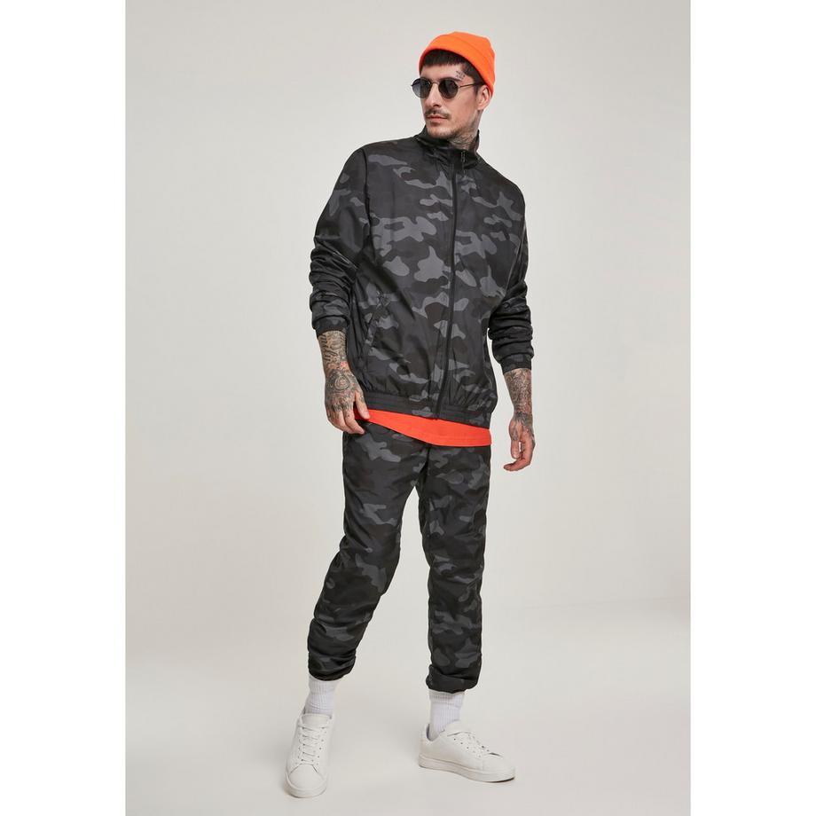 URBAN CLASSICS Urban Classic Camouflage Giacca a Vento  