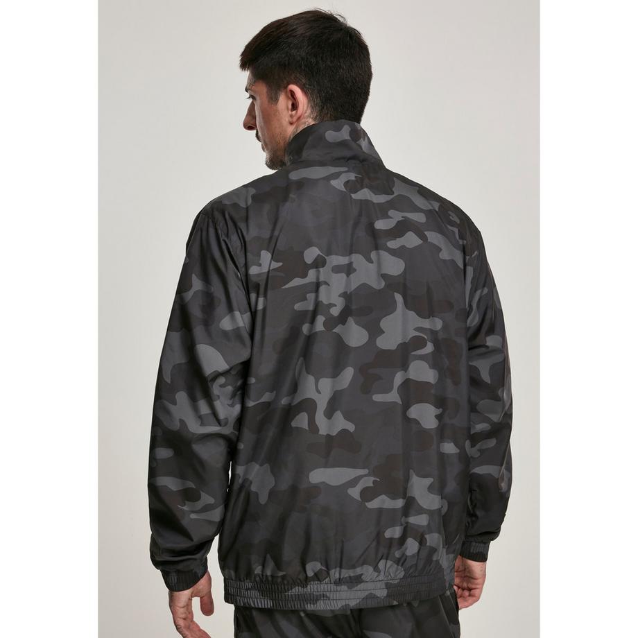 URBAN CLASSICS Urban Classic Camouflage Giacca a Vento  