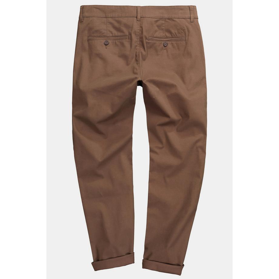 JP1880 FLEXNAMIC Bauchfit 4-Pocket Regular Fit Chino Hose  
