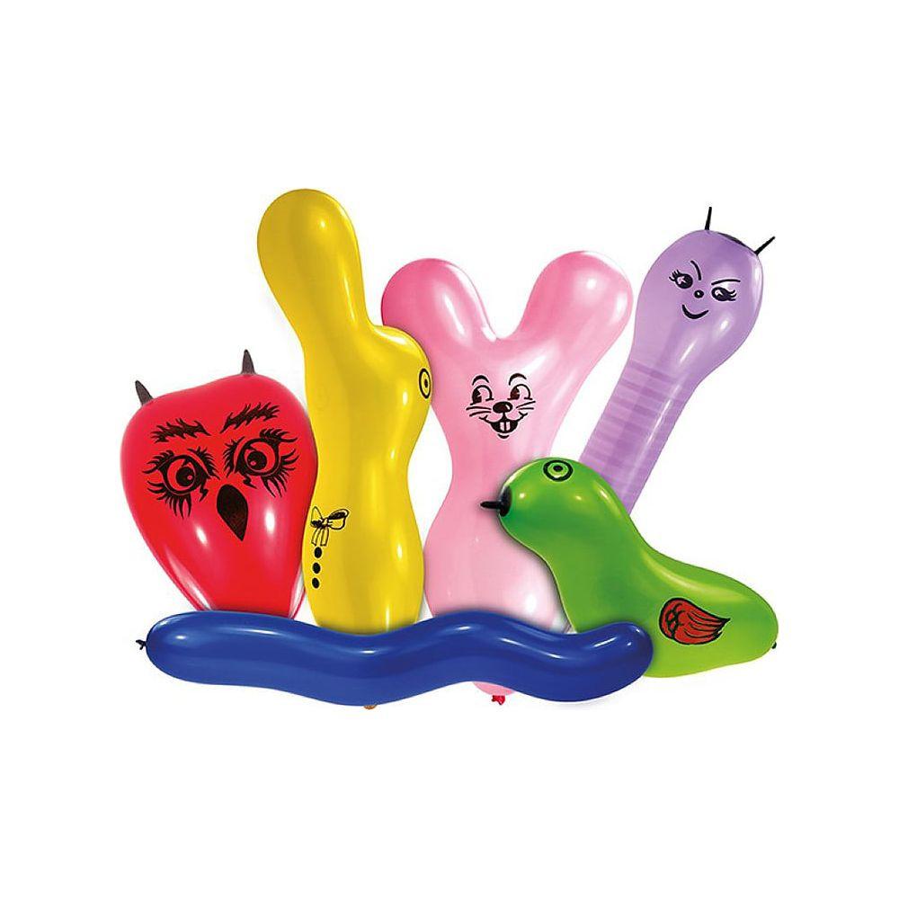 Image of Ballons Tierfiguren (6teile) Unisex ONE SIZE