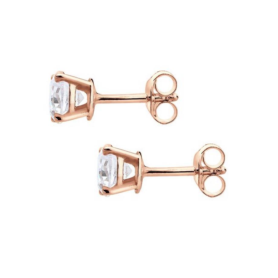 Elli  Ohrringe Funkelnd Kristalle 