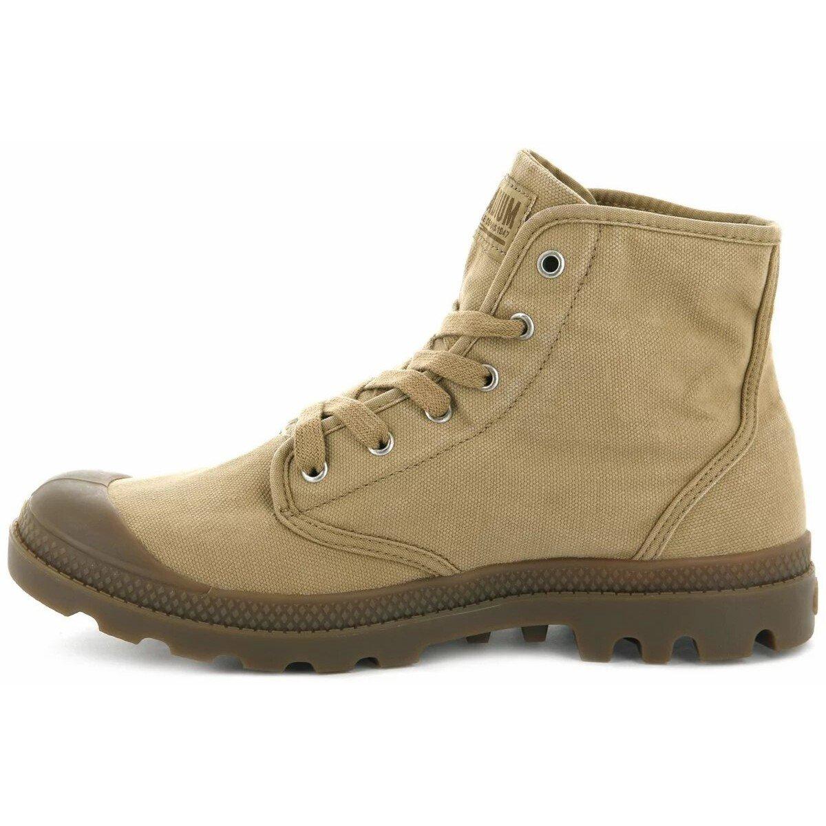 PALLADIUM  bottines pampa hi 