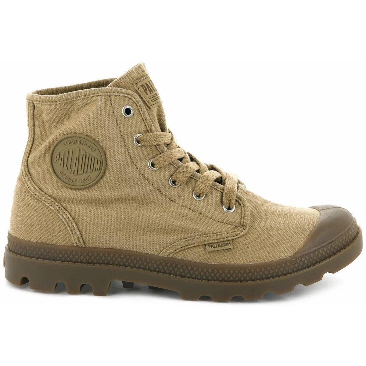 PALLADIUM  bottines pampa hi 