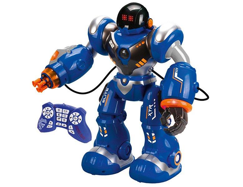 XTREM  Roboter Elite Bot I/R 