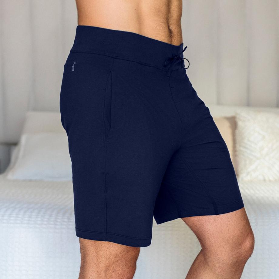 Dagsmejan Stay Cool Tunnelzug Schlafshorts  