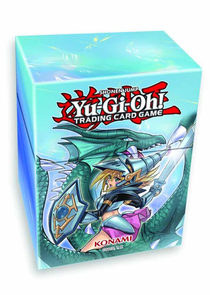 Yu-Gi-Oh!  Yu-Gi-Oh! Dark Magician Girl the Dragon Knight Deckbox 