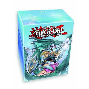 Yu-Gi-Oh! Dark Magician Girl the Dragon Knight Deckbox