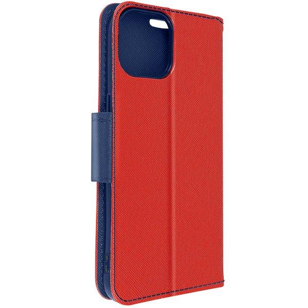 Avizar  Fancy Cover Apple iPhone 13 Pro Max Rot 