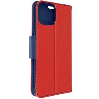 Avizar  Fancy Cover Apple iPhone 13 Pro Max Rot 