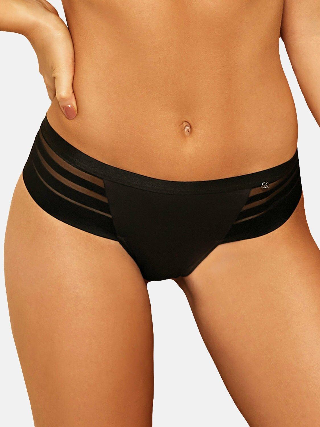 Image of Brasilianisch Alegra Damen Schwarz 38