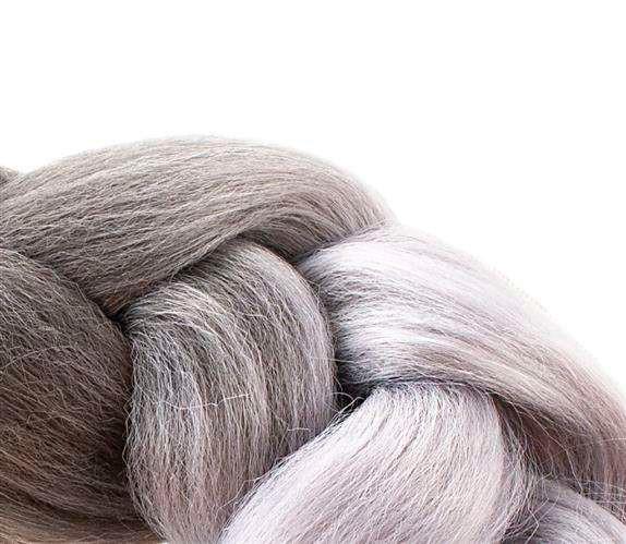 Soulima  Tresses ombrées de cheveux synthétiques sz/sz W10345 