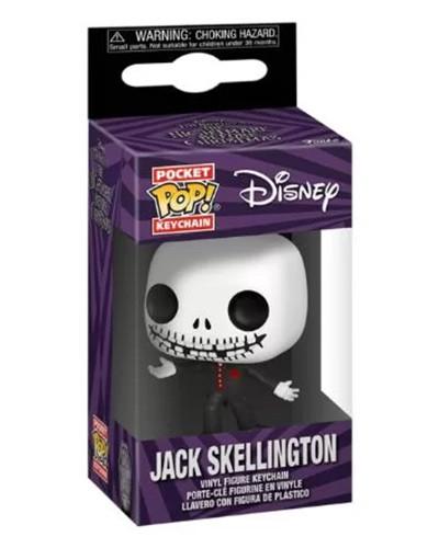 Funko  Key Funko POP! TNBC 30Th: Jack Skellington 