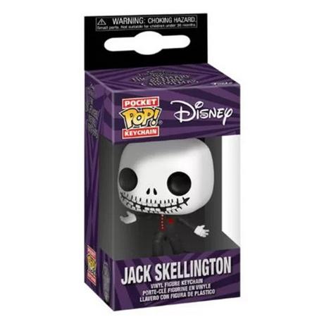 Funko  Key Funko POP! TNBC 30Th: Jack Skellington 