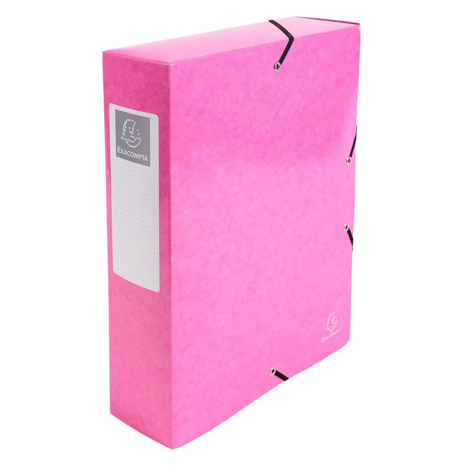 Exacompta Cartella portaprogetti Iderama dorso 80mm - A4 - x 6  