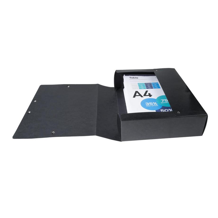 Exacompta Cartella portaprogetti Iderama dorso 80mm - A4 - x 6  