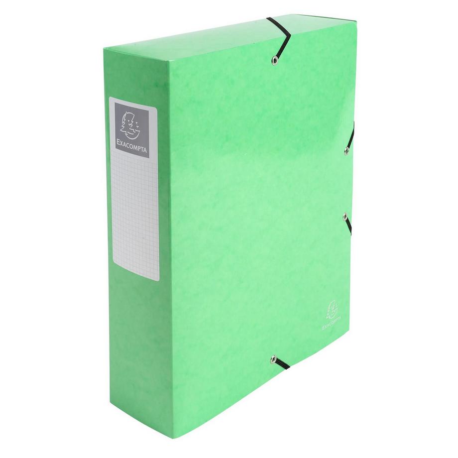 Exacompta Cartella portaprogetti Iderama dorso 80mm - A4 - x 6  