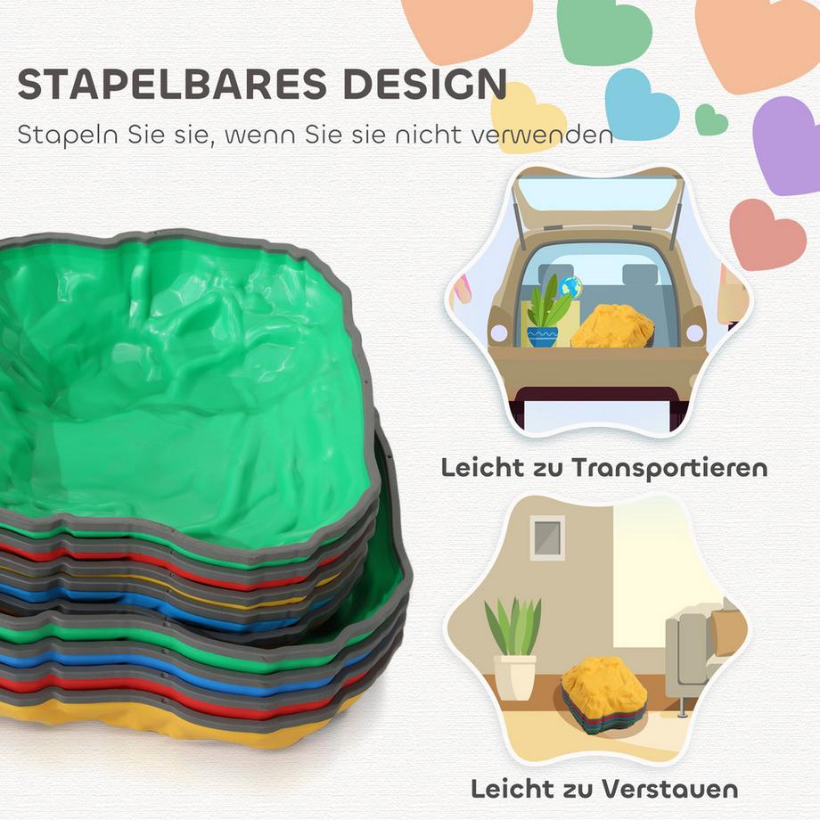 AIYAPLAY  Flusssteine 