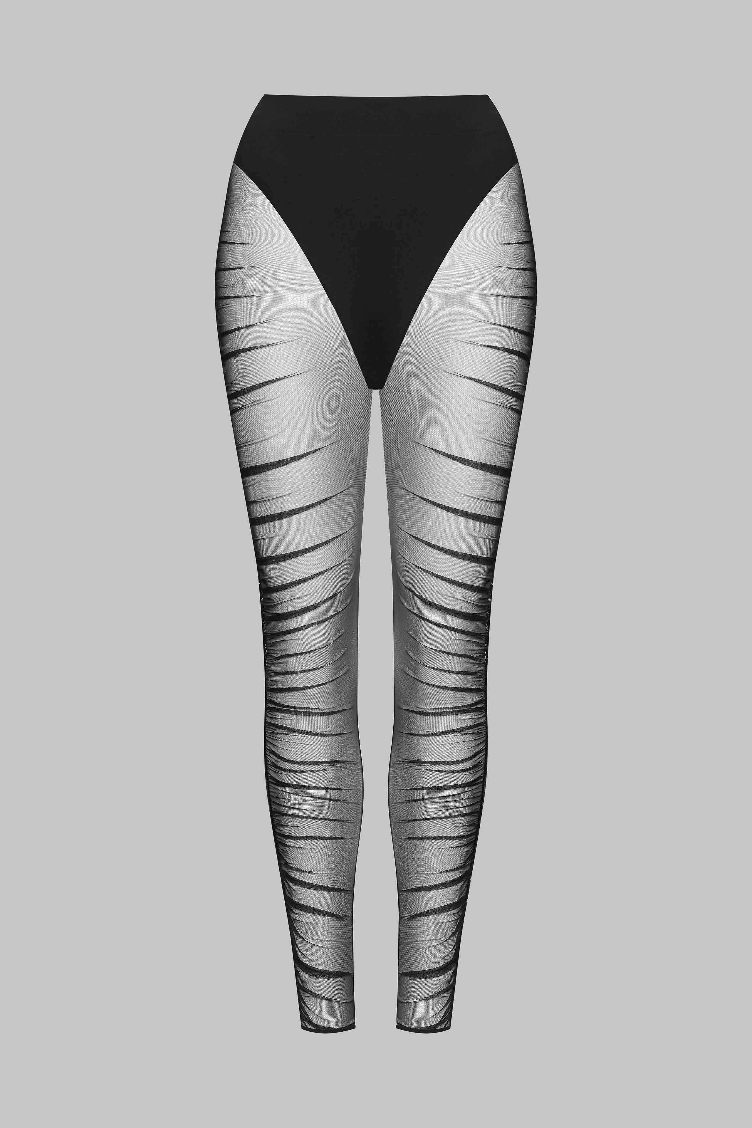 MAISON CLOSE  Legging - Nuit Fauve 