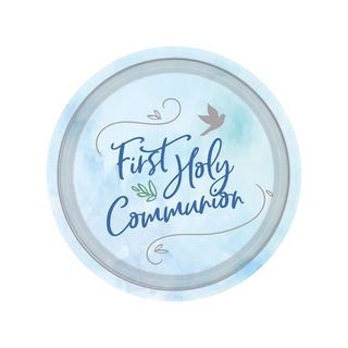 amscan PartyTeller First Holy Communion 8erPack Papier  