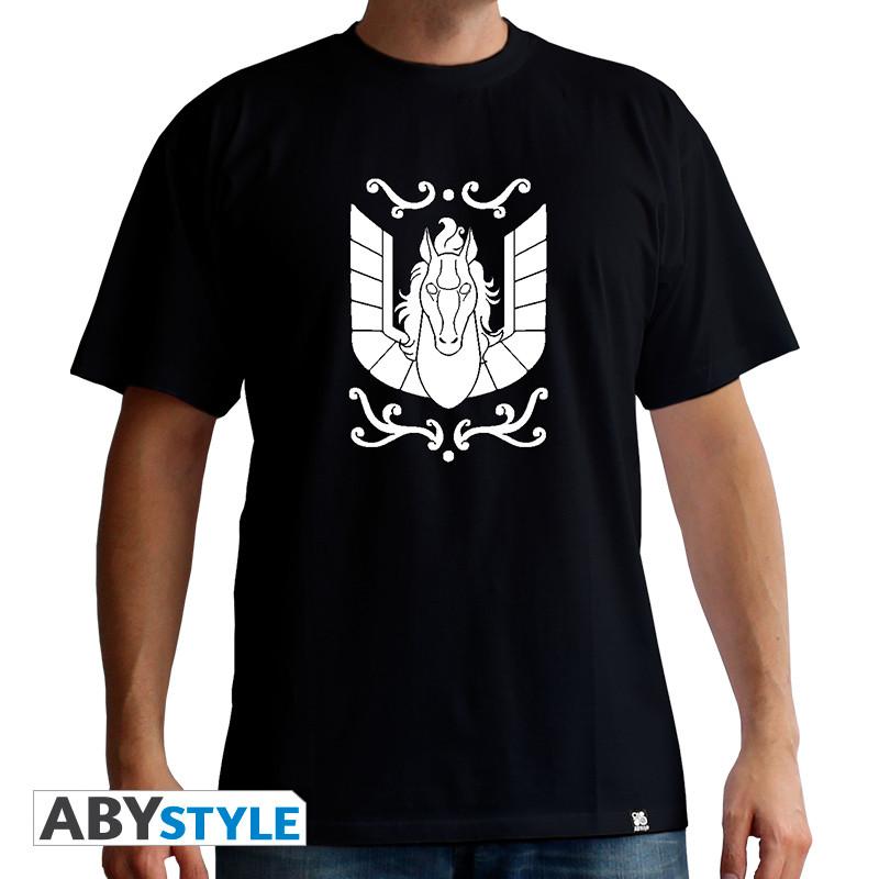 Abystyle  T-shirt - Saint Seiya - Pegasus Seiya 