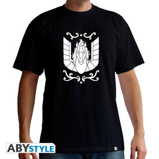 Abystyle  T-shirt - Saint Seiya - Pégase Seiya 