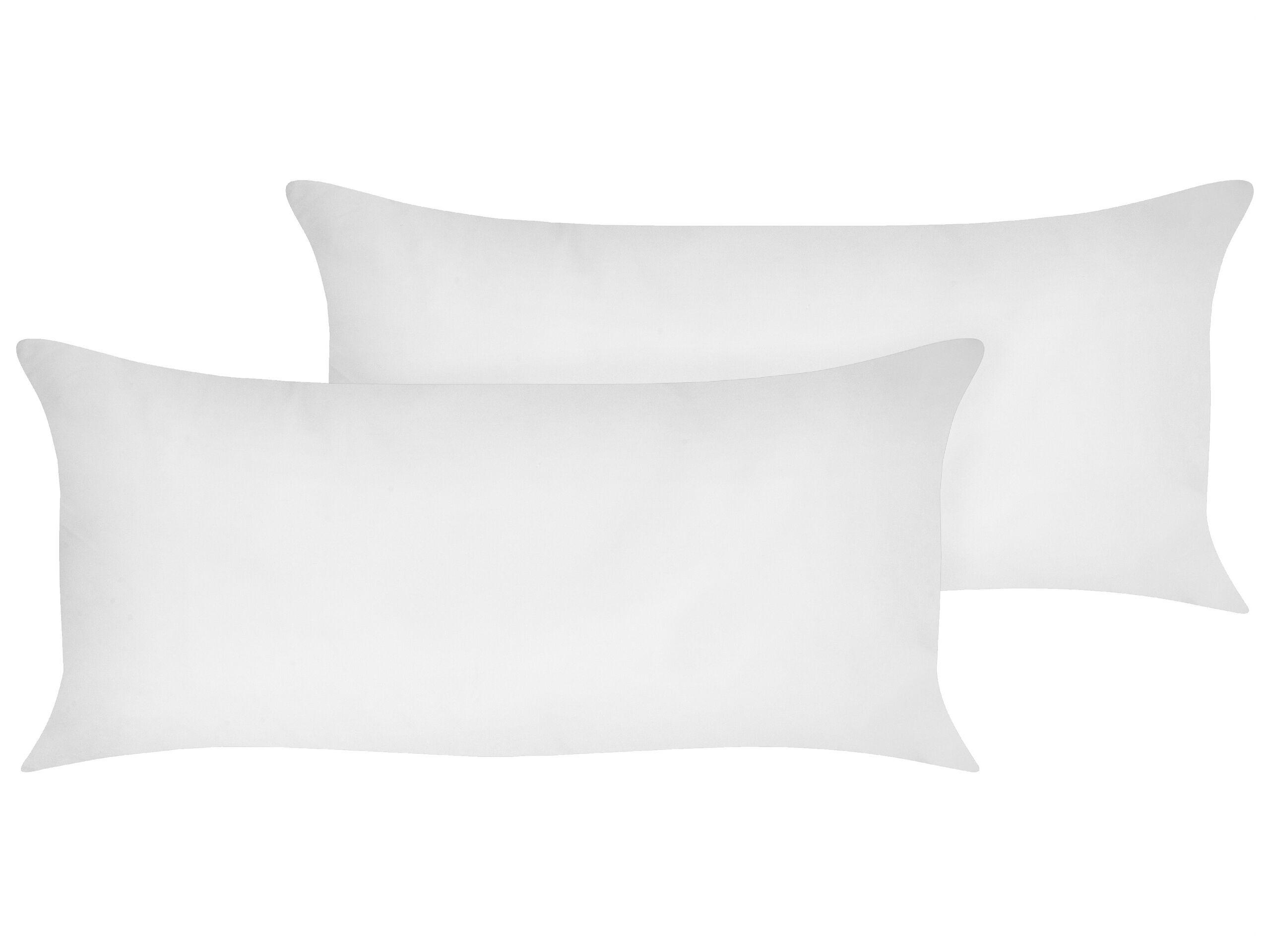 Image of Set mit 2 Kissen aus Lyocell TRIGLAV Set mit 2 Kissen aus Lyocell TRIGLAV
