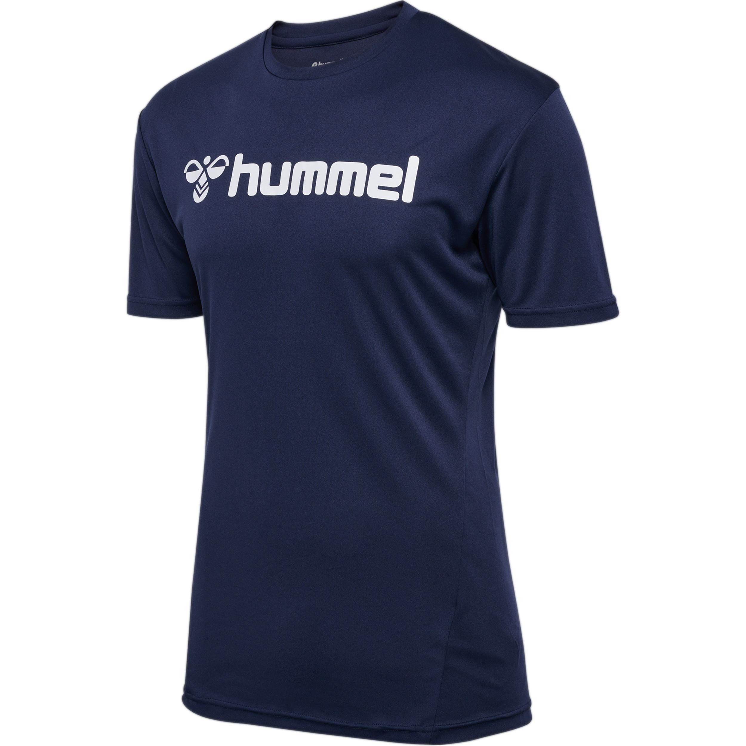 Hummel  trikot huel logo 