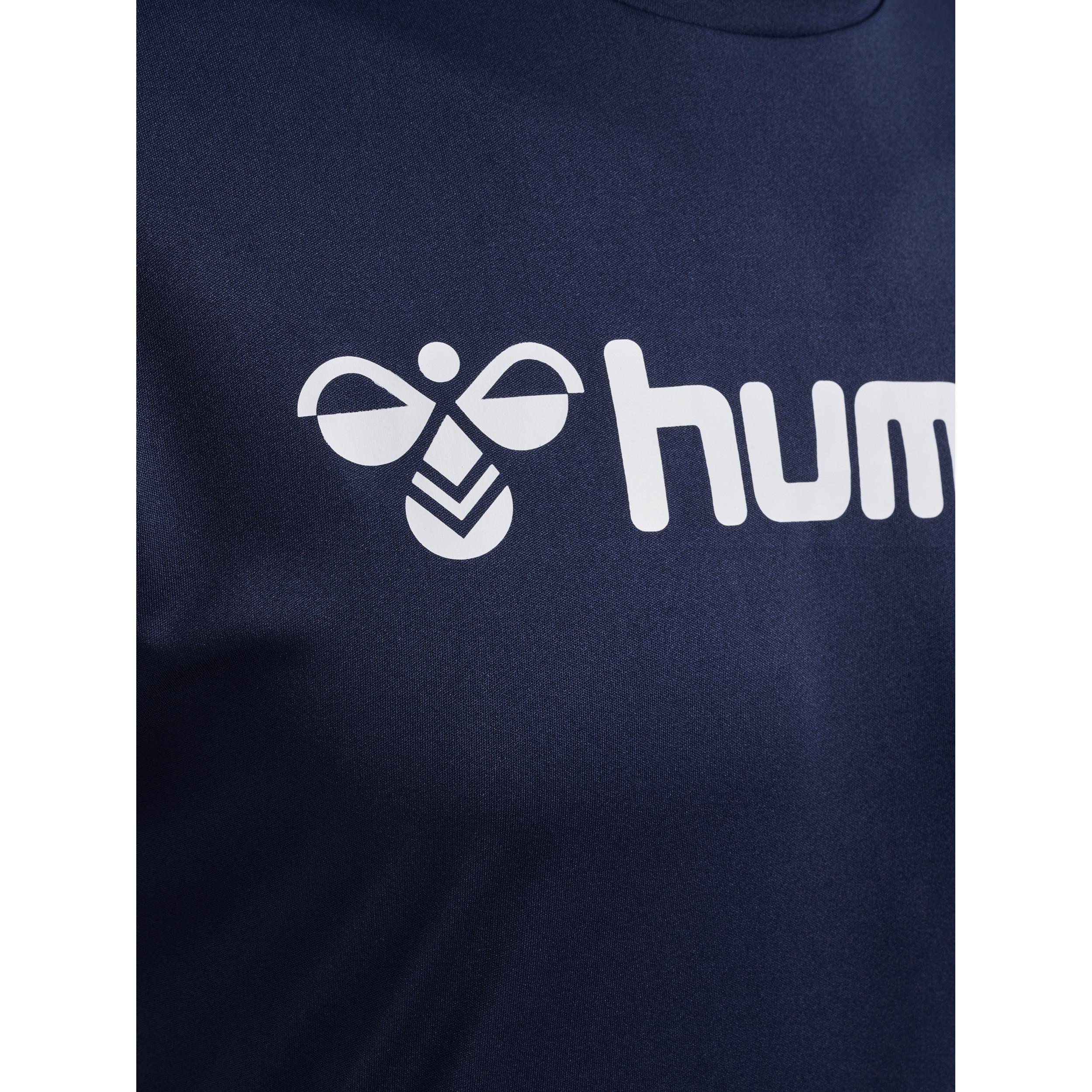 Hummel  trikot huel logo 